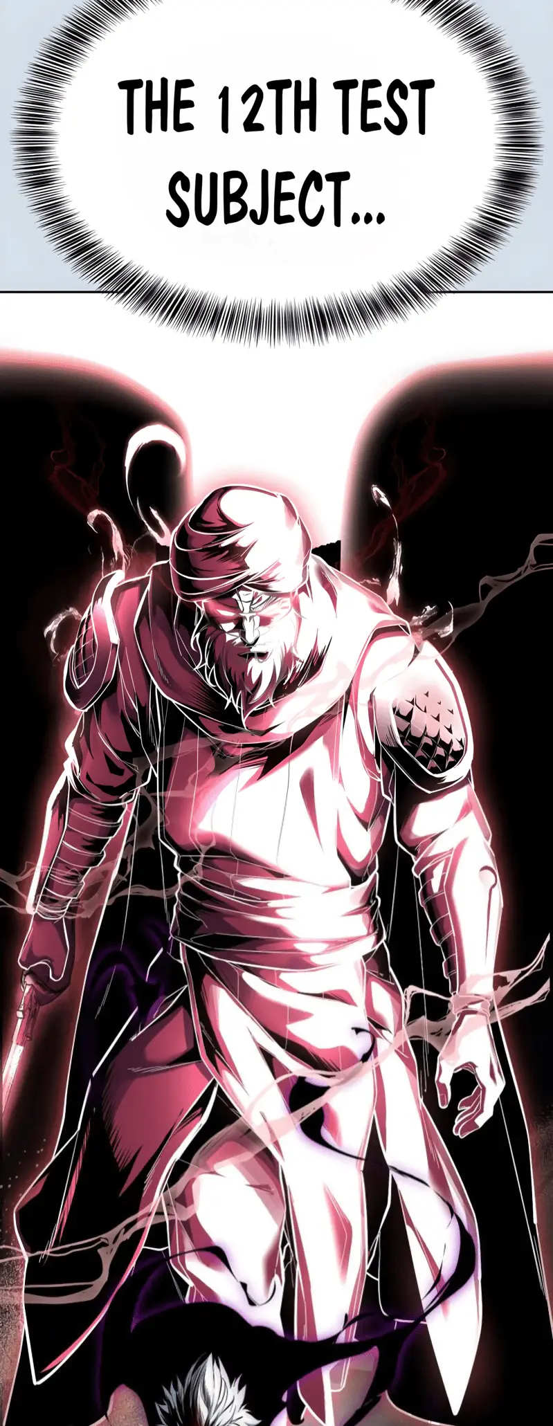 Read The Boy of Death Manga Online