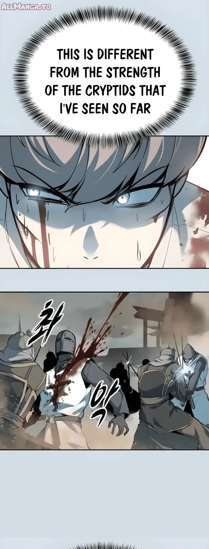 Read The Boy of Death Manga Online