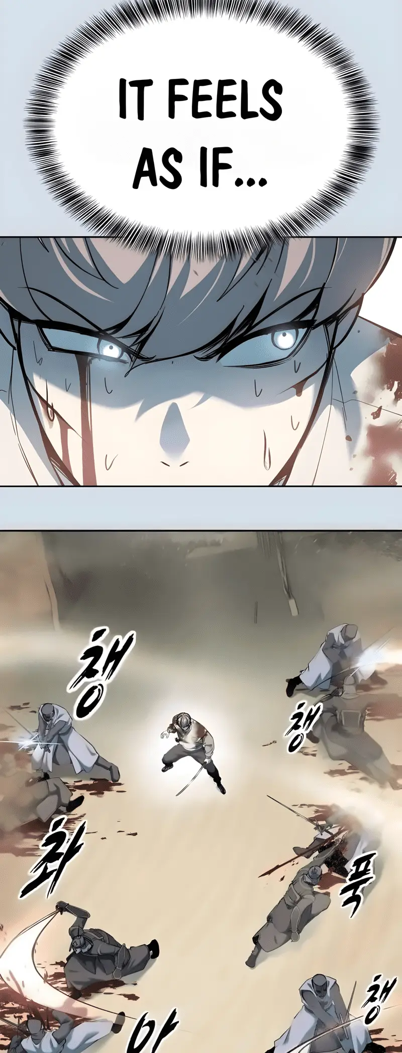 Read The Boy of Death Manga Online