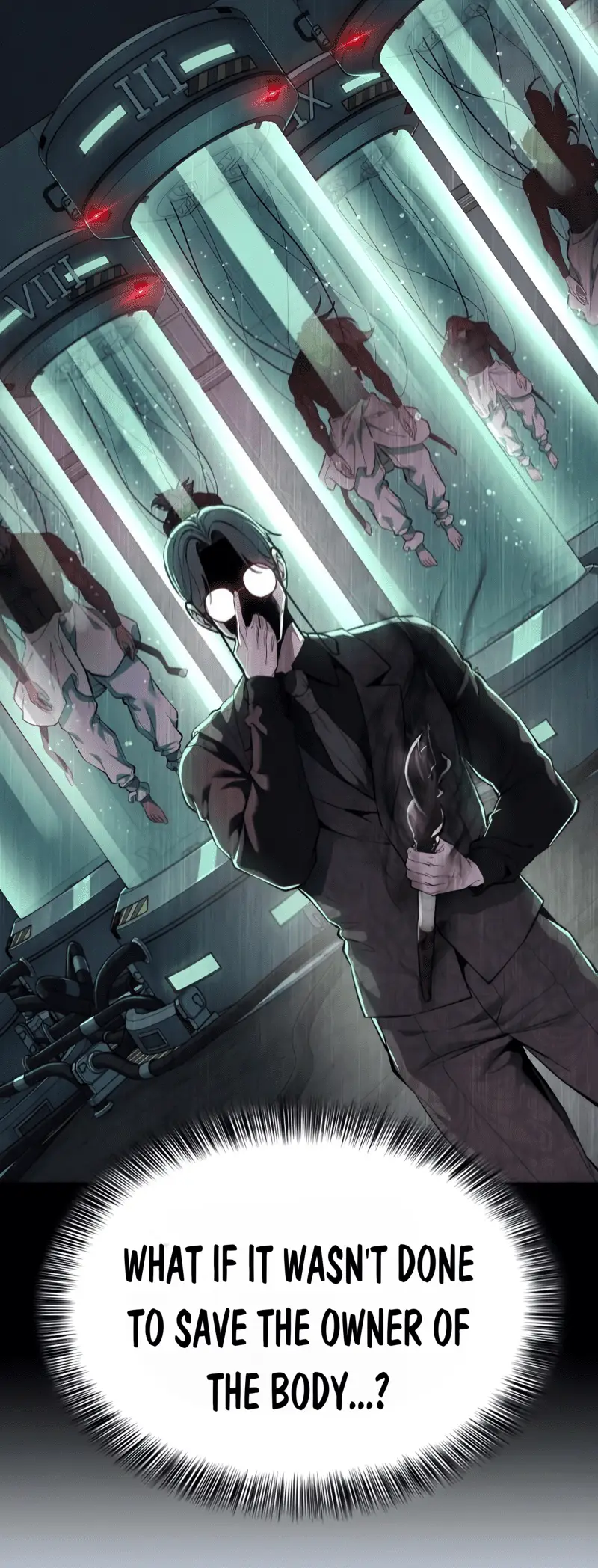 Read The Boy of Death Manga Online