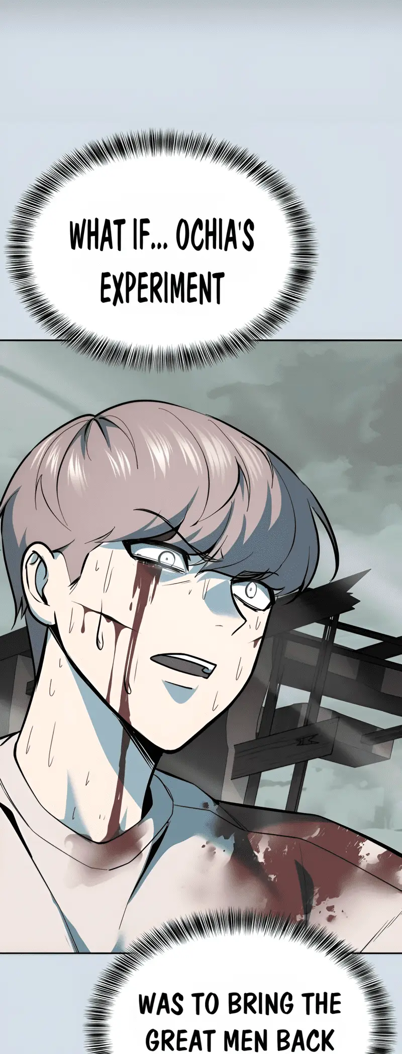 Read The Boy of Death Manga Online
