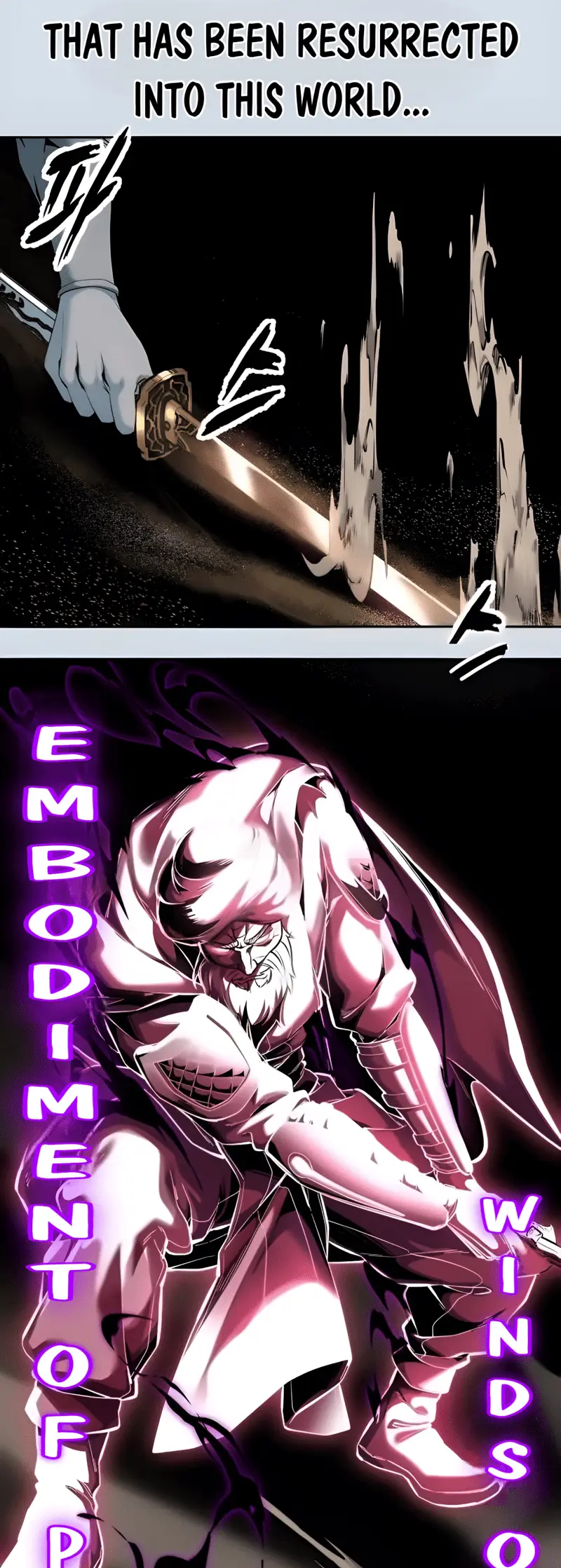Read The Boy of Death Manga Online