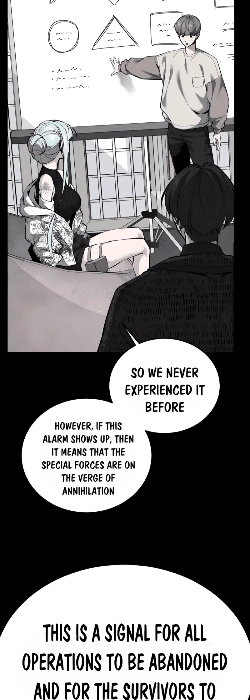Read The Boy of Death Manga Online