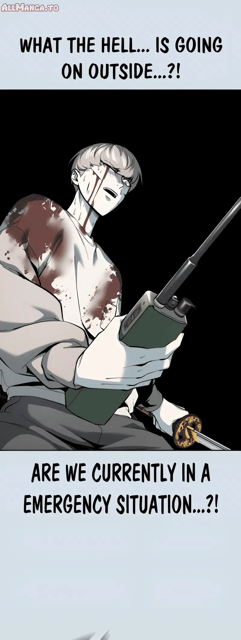 Read The Boy of Death Manga Online