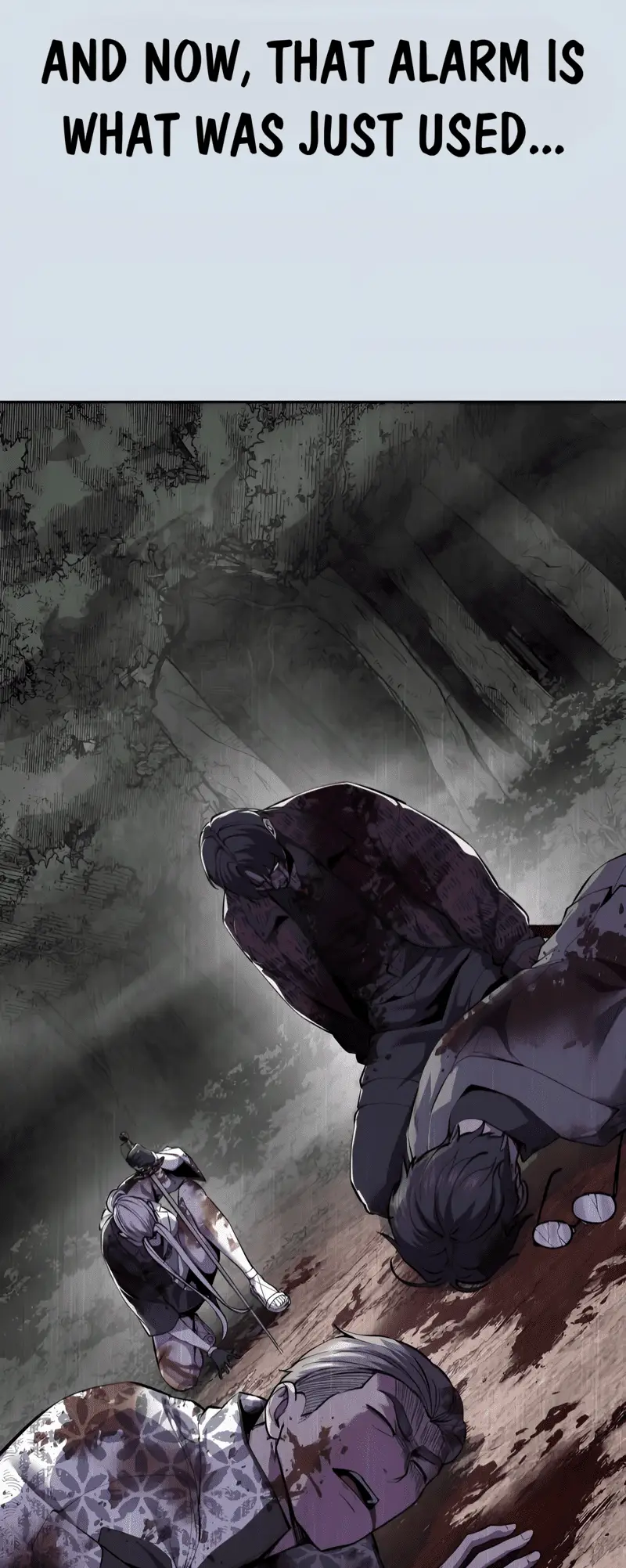 Read The Boy of Death Manga Online