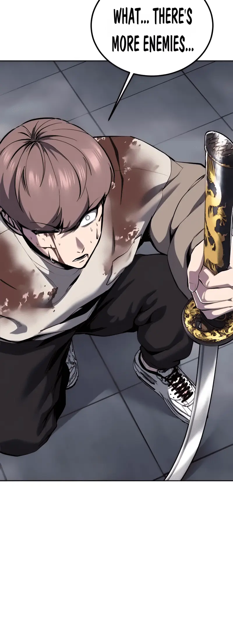 Read The Boy of Death Manga Online
