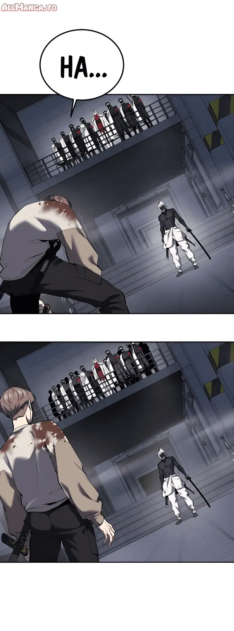 Read The Boy of Death Manga Online