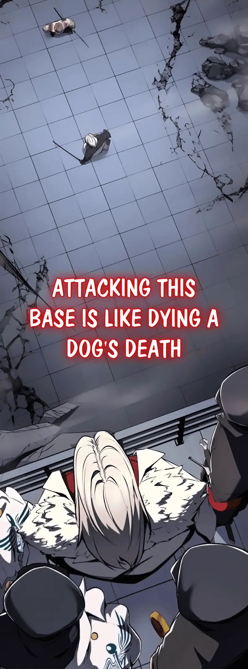 Read The Boy of Death Manga Online