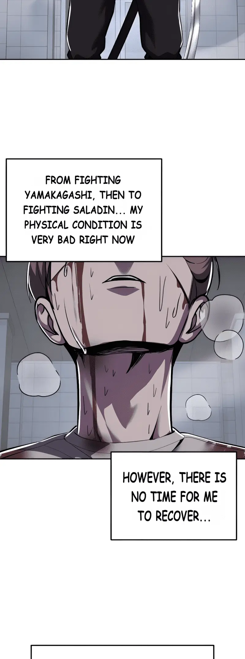 Read The Boy of Death Manga Online