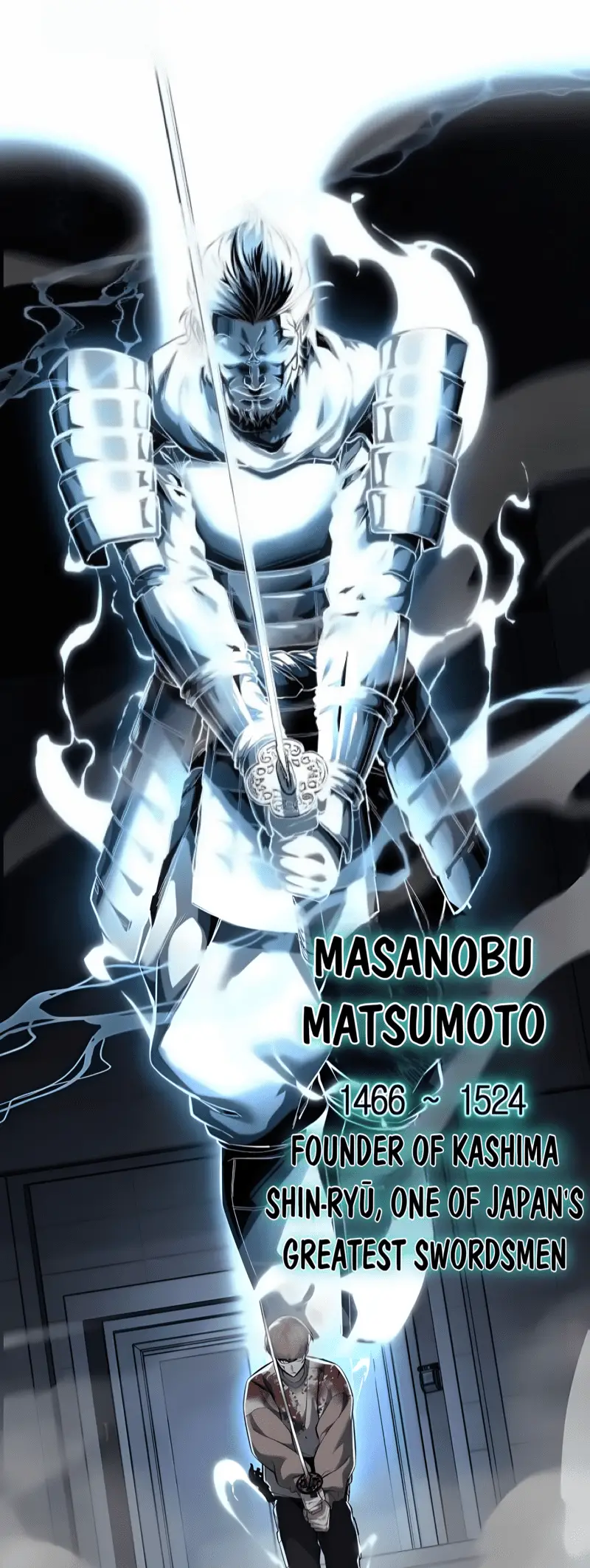 Read The Boy of Death Manga Online