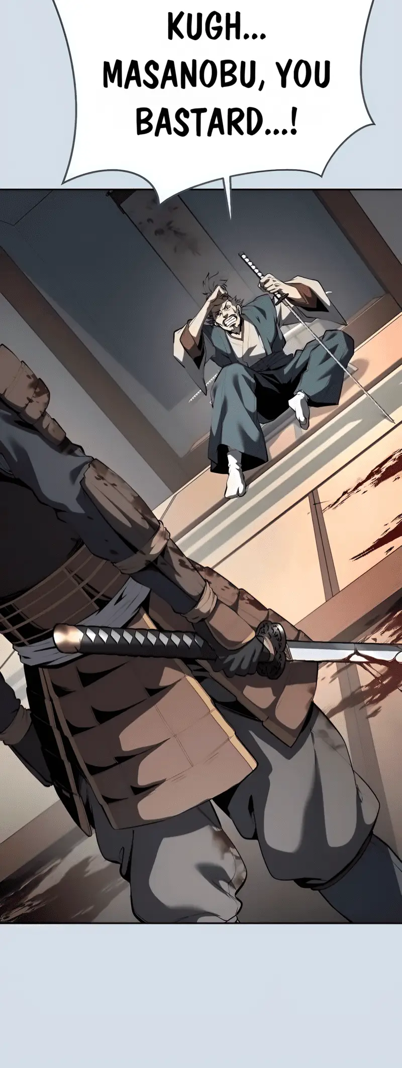 Read The Boy of Death Manga Online
