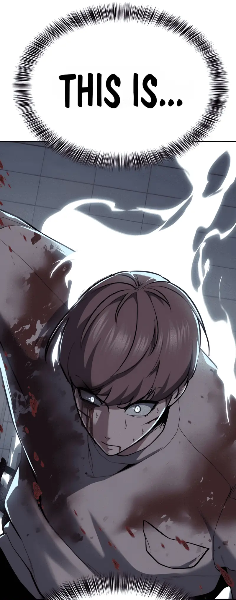 Read The Boy of Death Manga Online