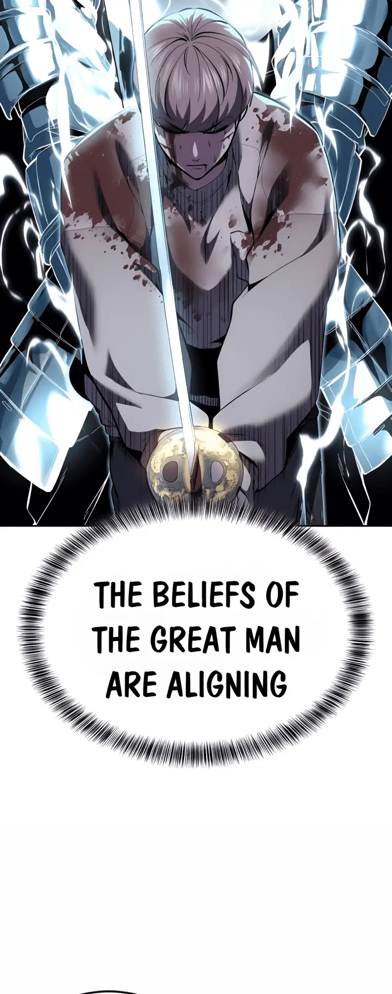 Read The Boy of Death Manga Online
