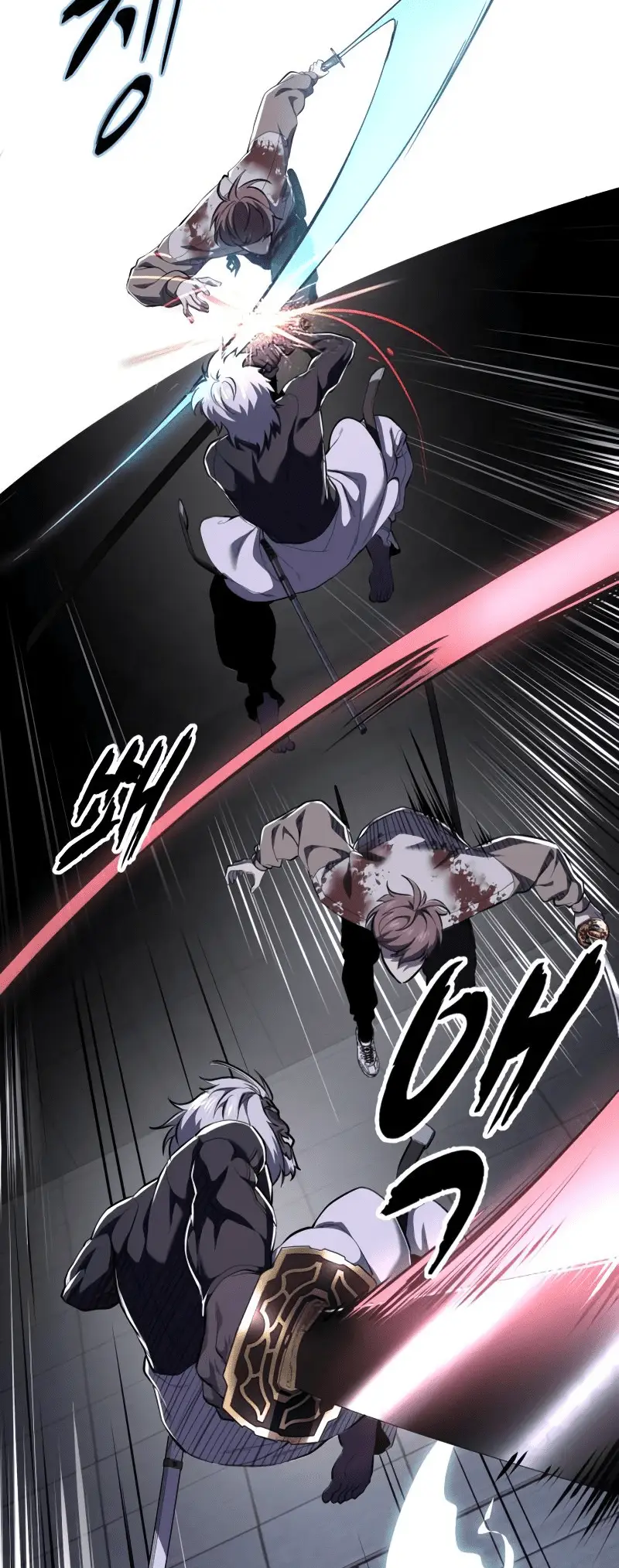 Read The Boy of Death Manga Online