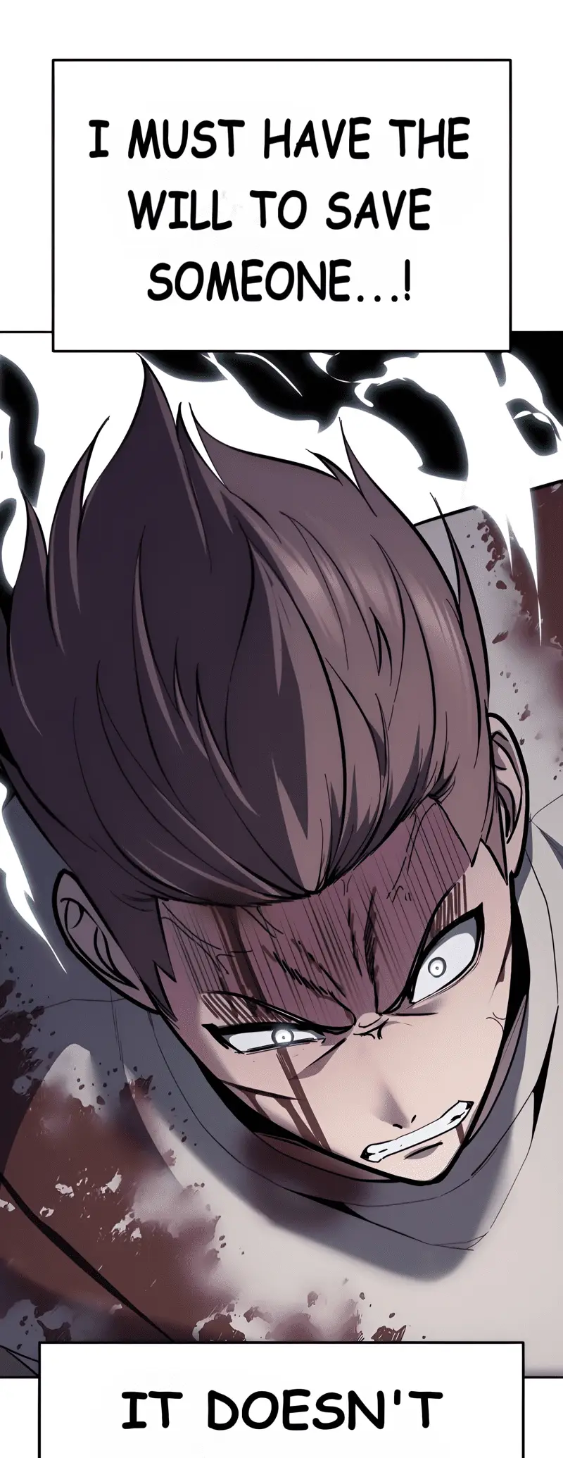 Read The Boy of Death Manga Online