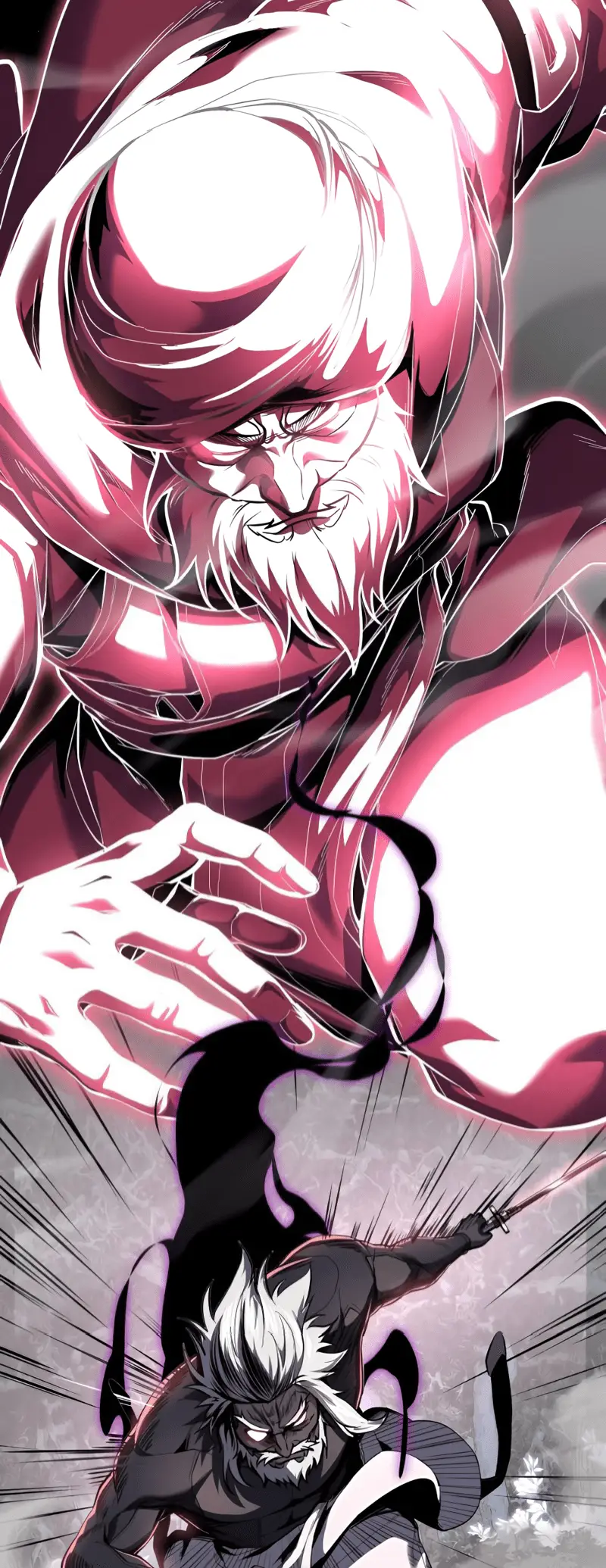 Read The Boy of Death Manga Online