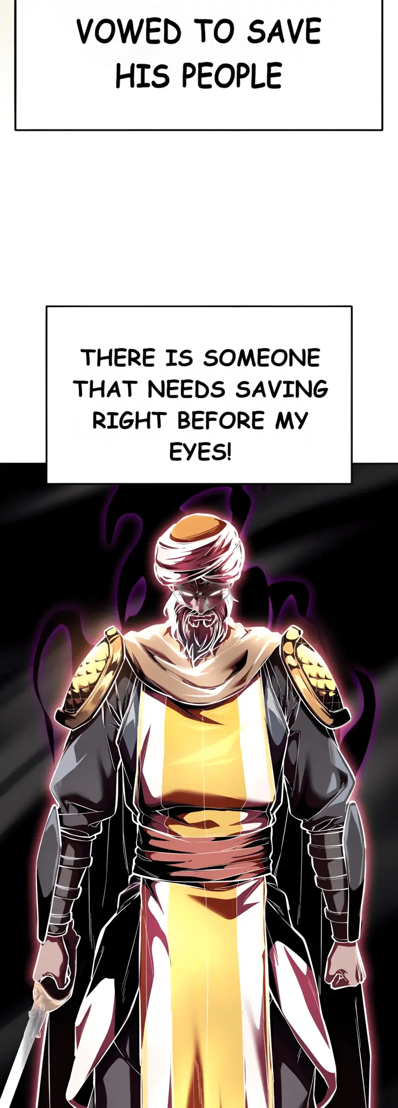 Read The Boy of Death Manga Online