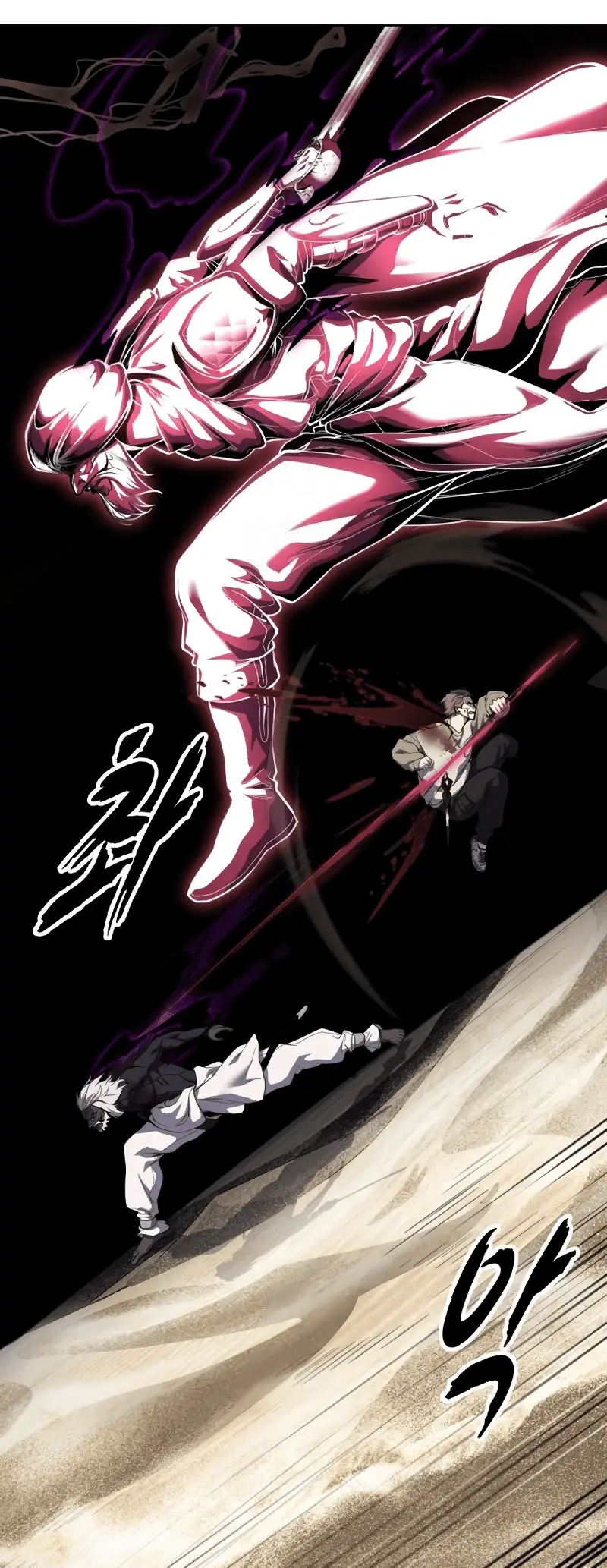 Read The Boy of Death Manga Online