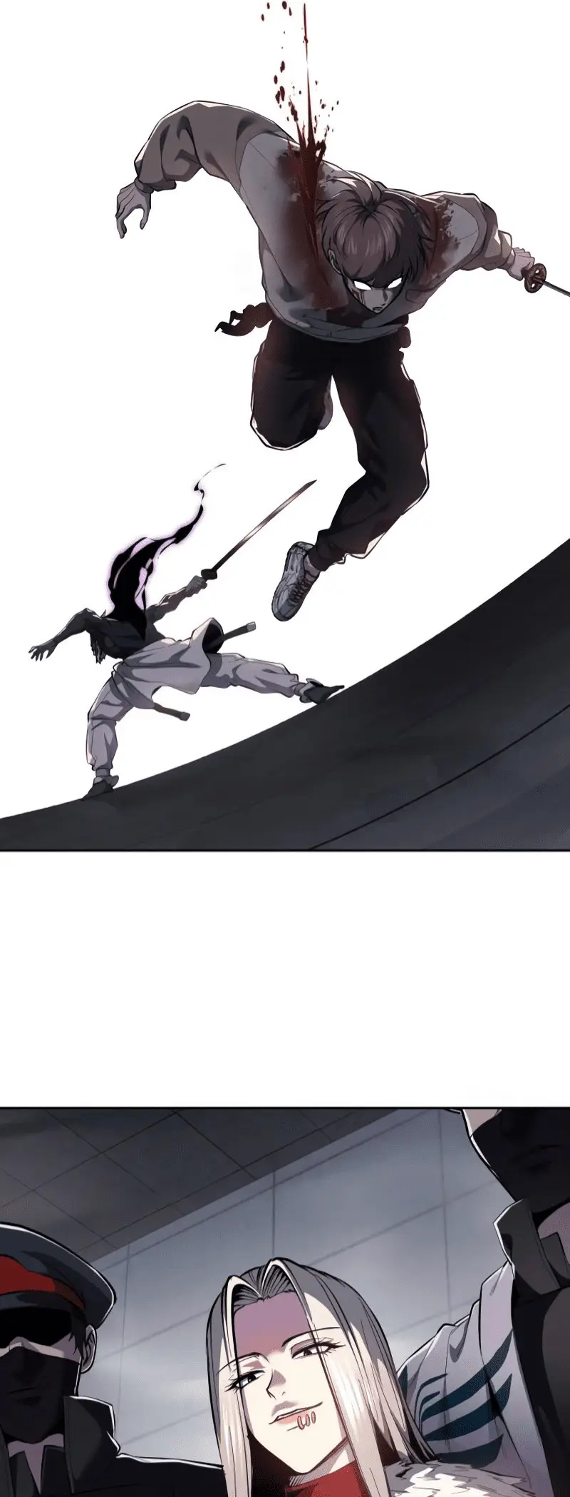 Read The Boy of Death Manga Online