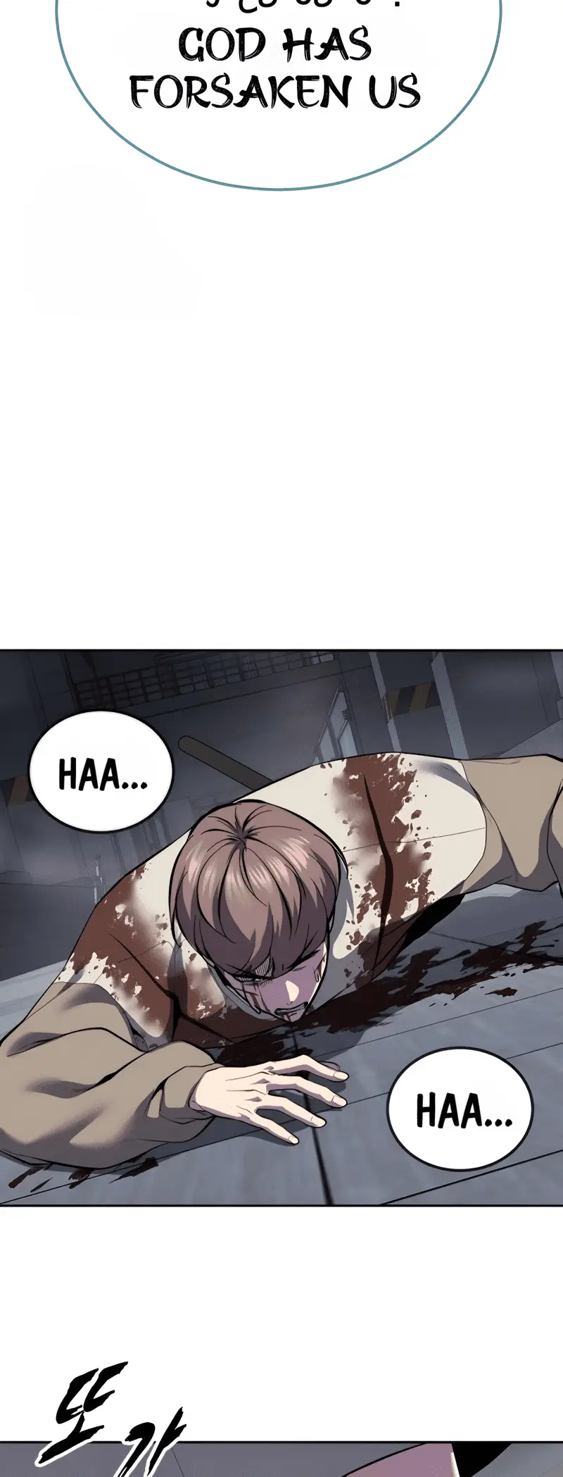Read The Boy of Death Manga Online