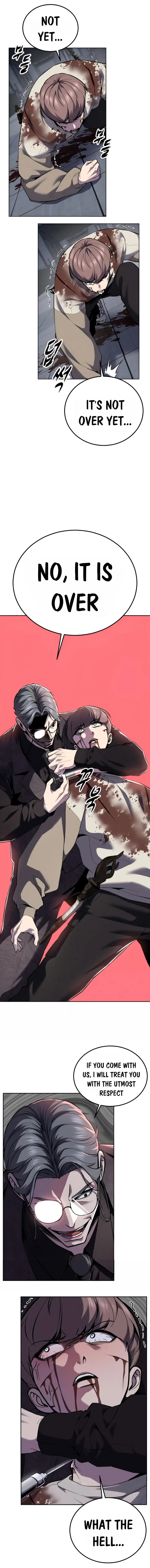 Read The Boy of Death Manga Online