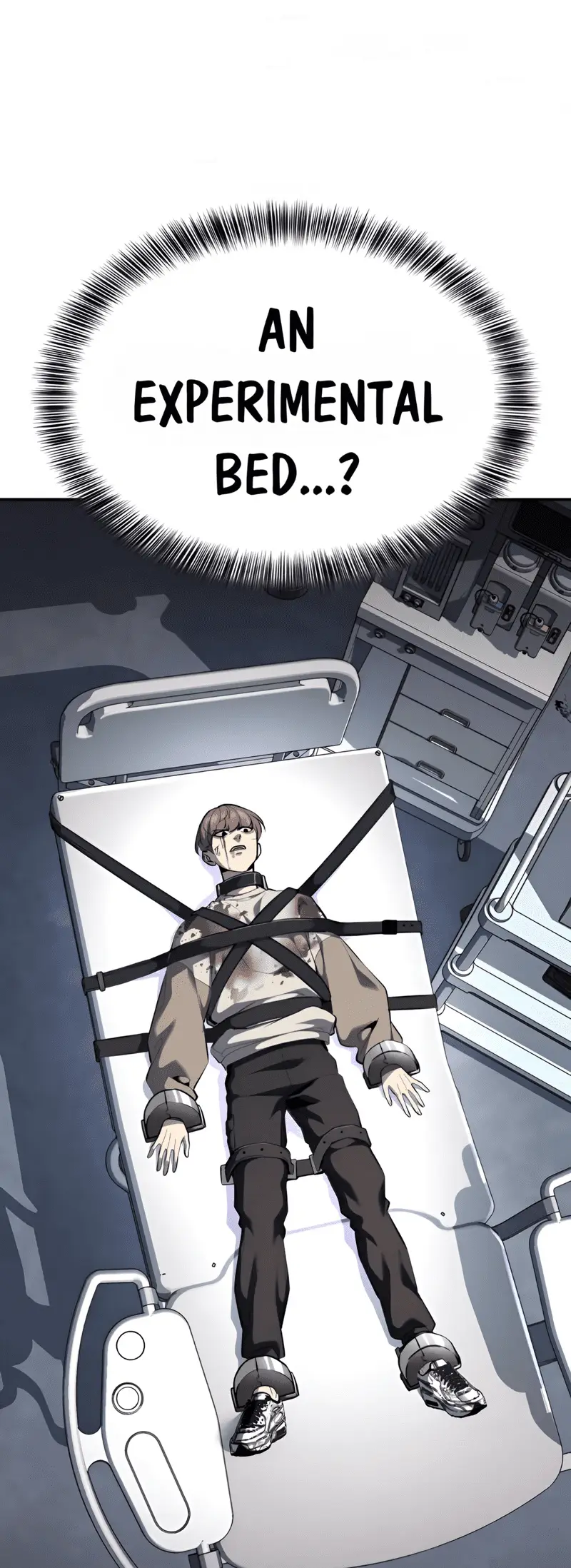 Read The Boy of Death Manga Online