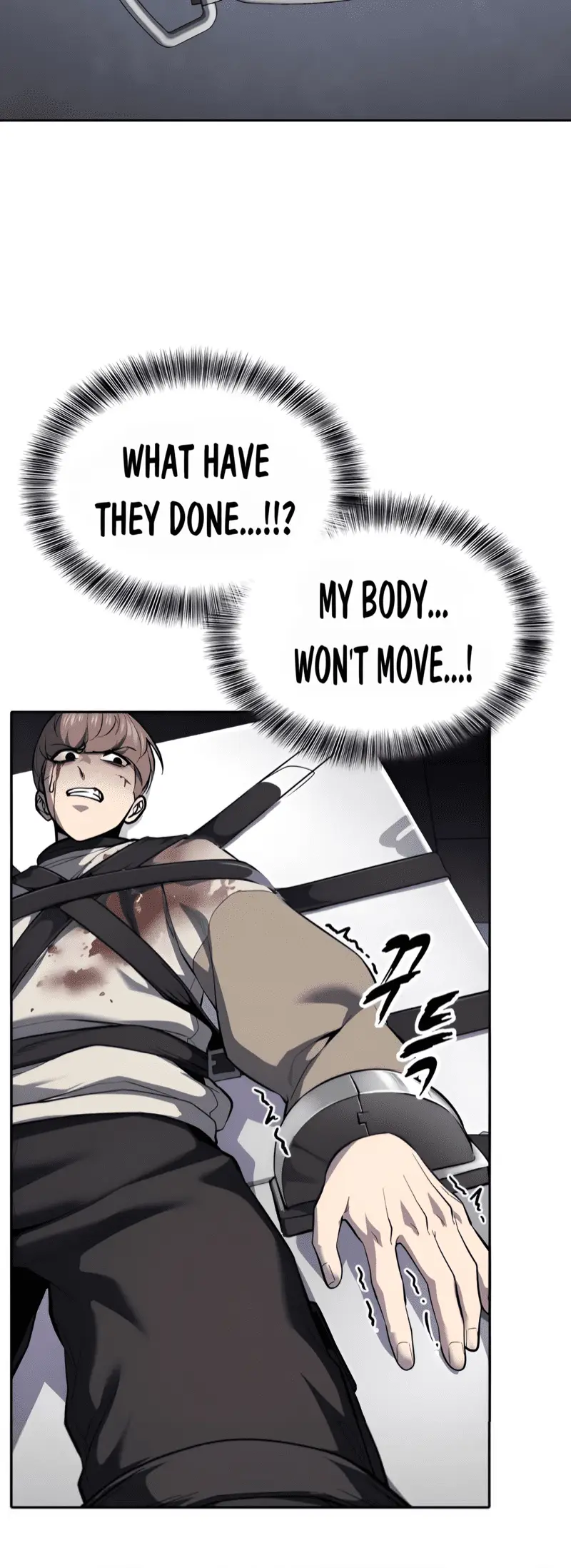 Read The Boy of Death Manga Online