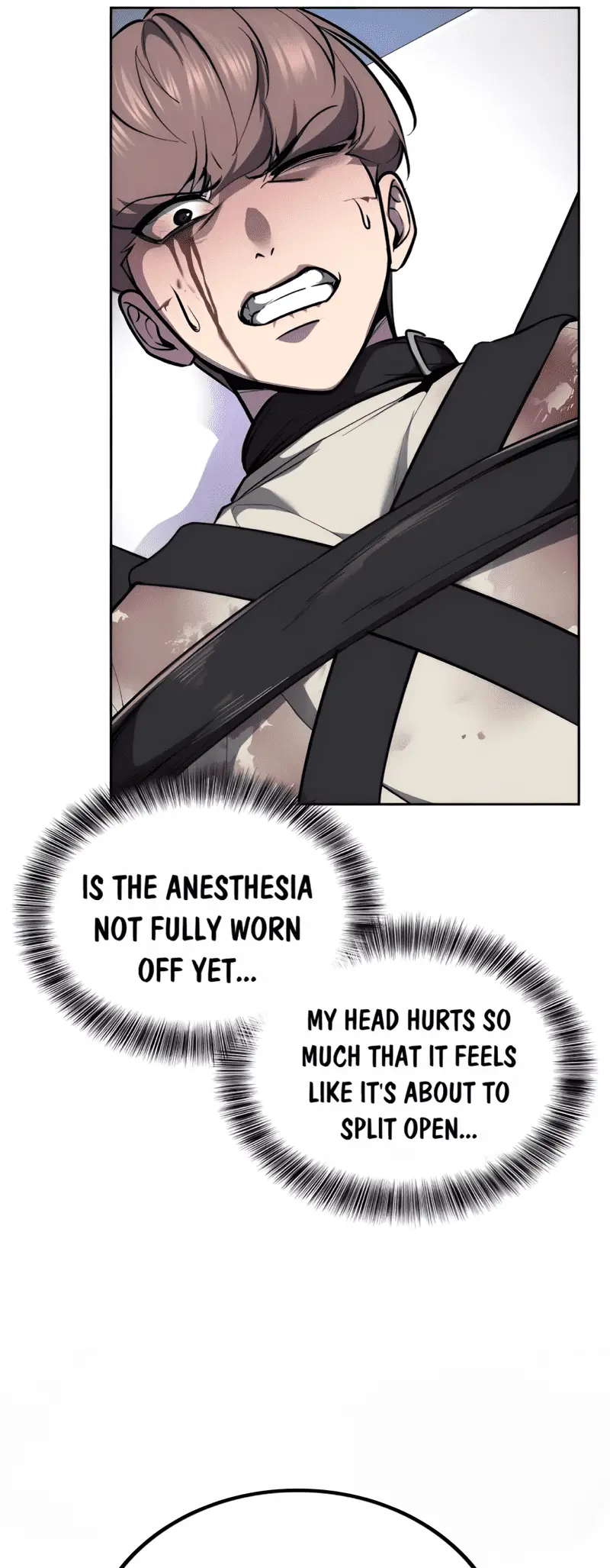 Read The Boy of Death Manga Online