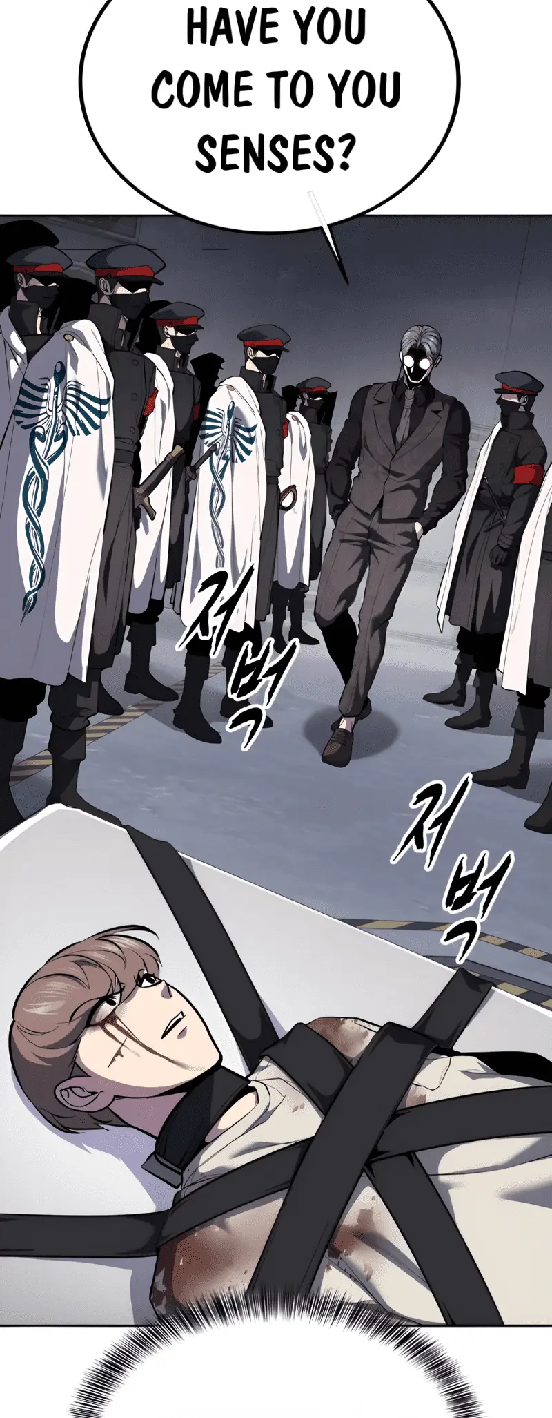 Read The Boy of Death Manga Online
