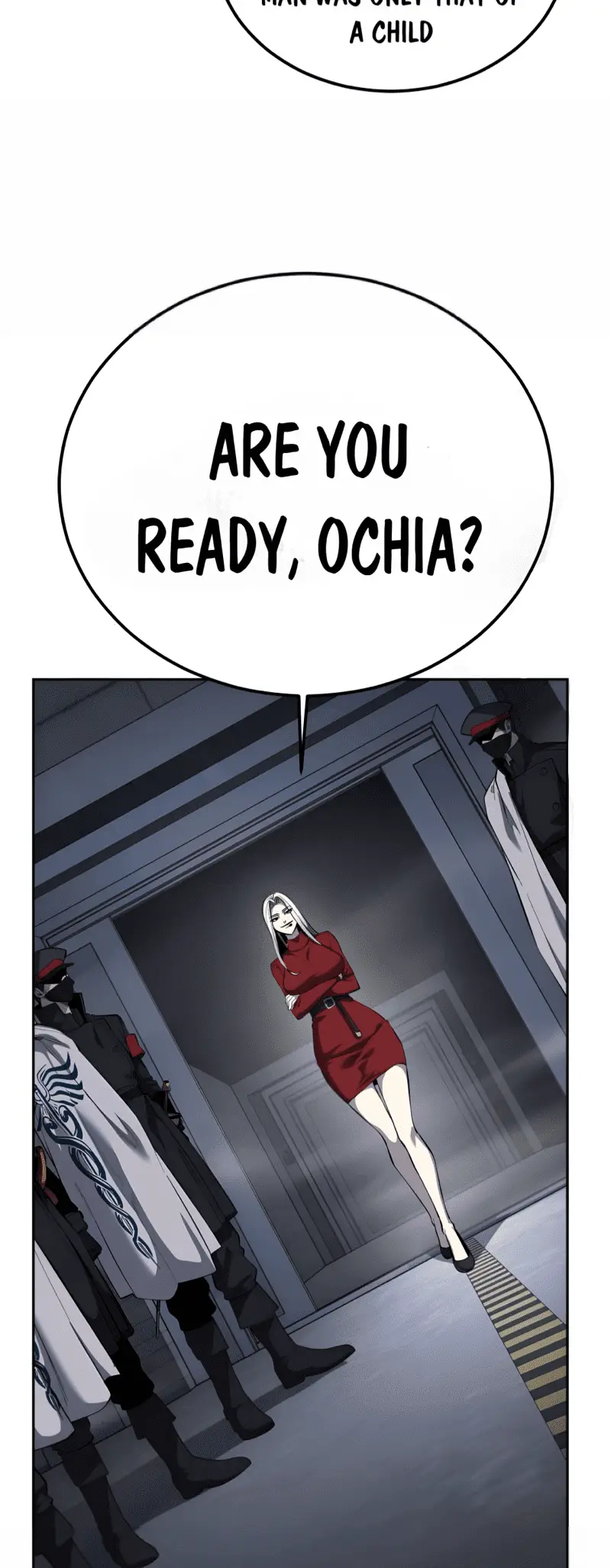 Read The Boy of Death Manga Online