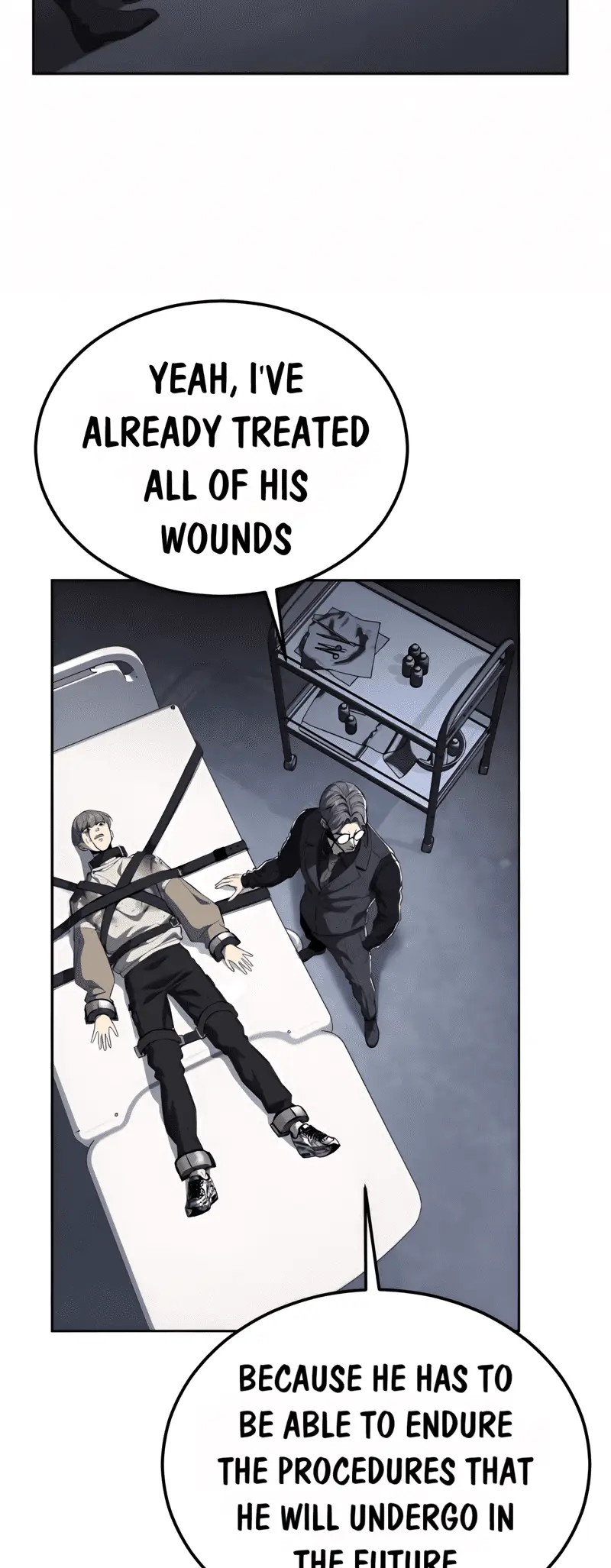 Read The Boy of Death Manga Online