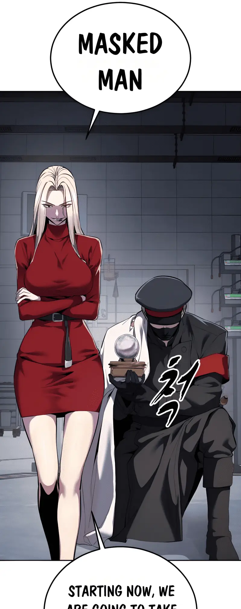 Read The Boy of Death Manga Online