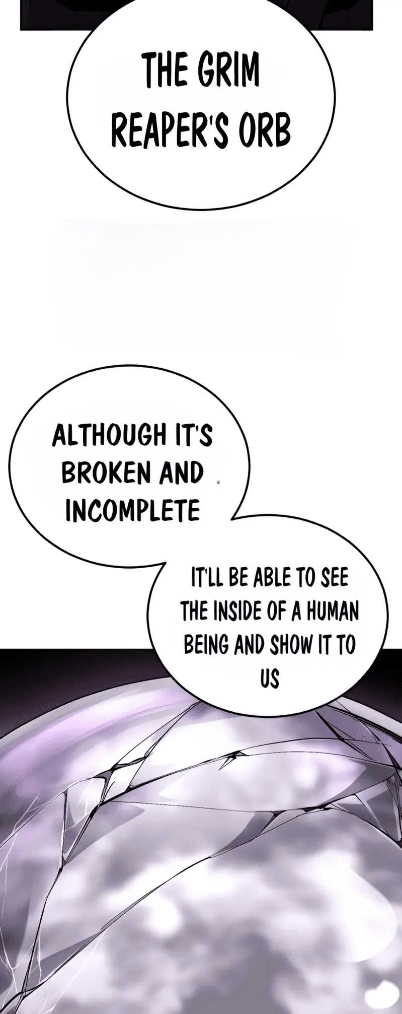 Read The Boy of Death Manga Online