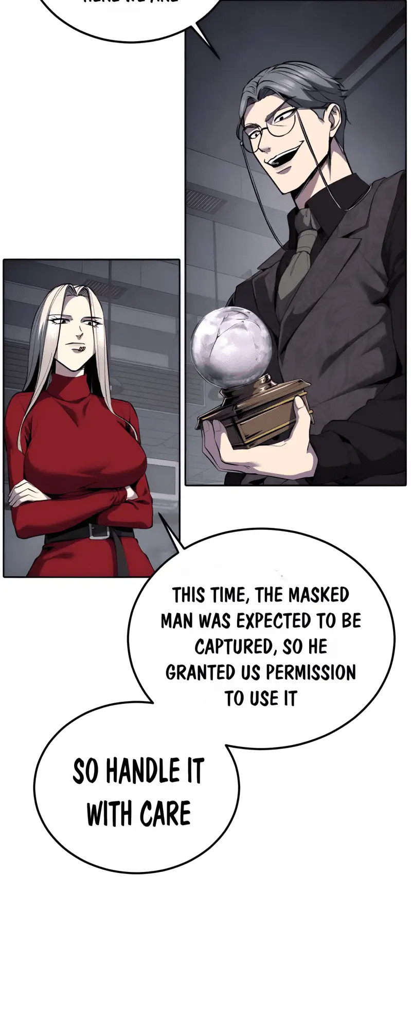 Read The Boy of Death Manga Online