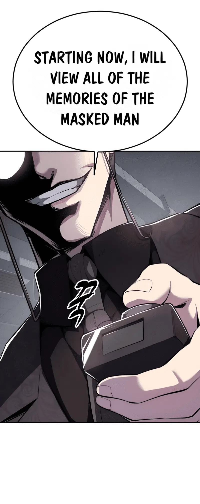 Read The Boy of Death Manga Online