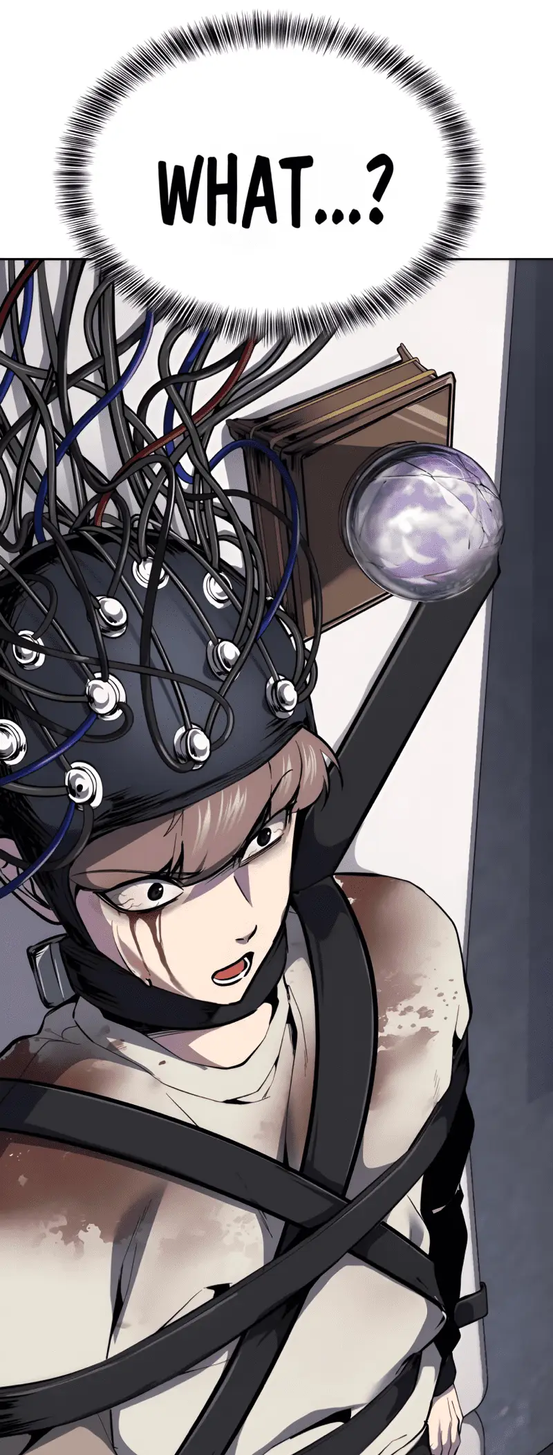 Read The Boy of Death Manga Online