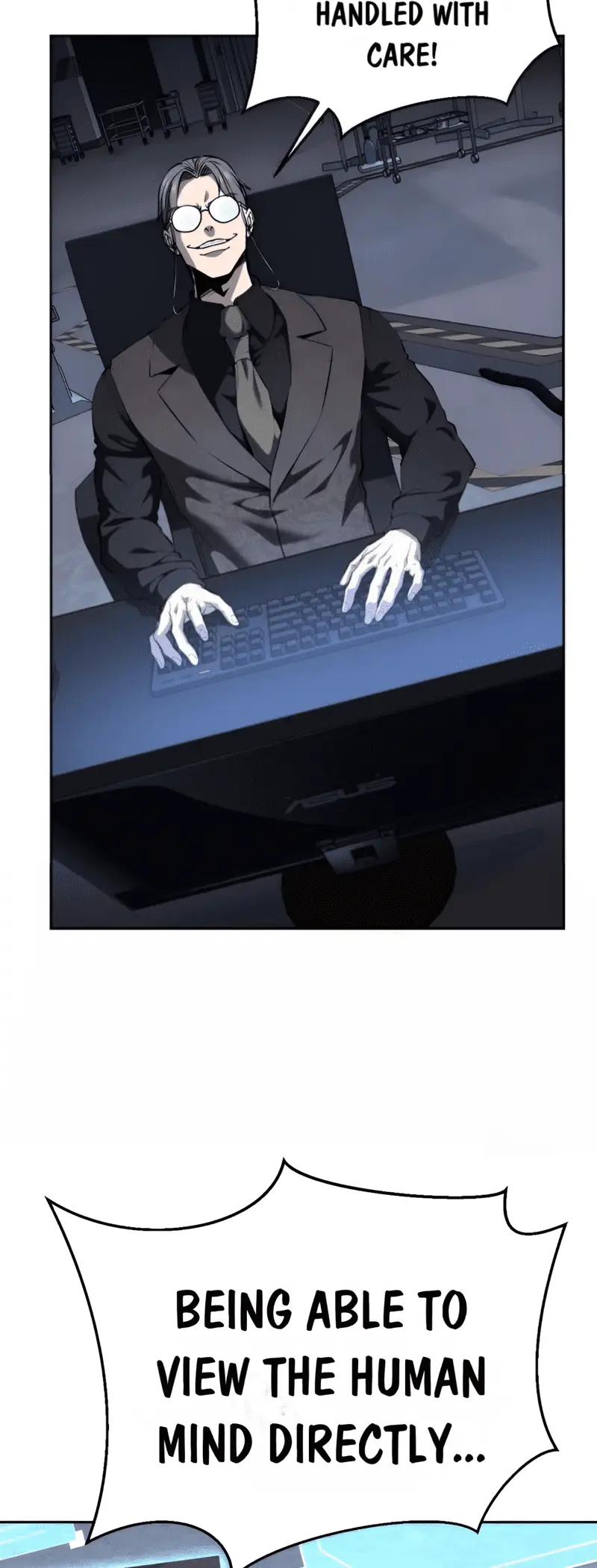 Read The Boy of Death Manga Online