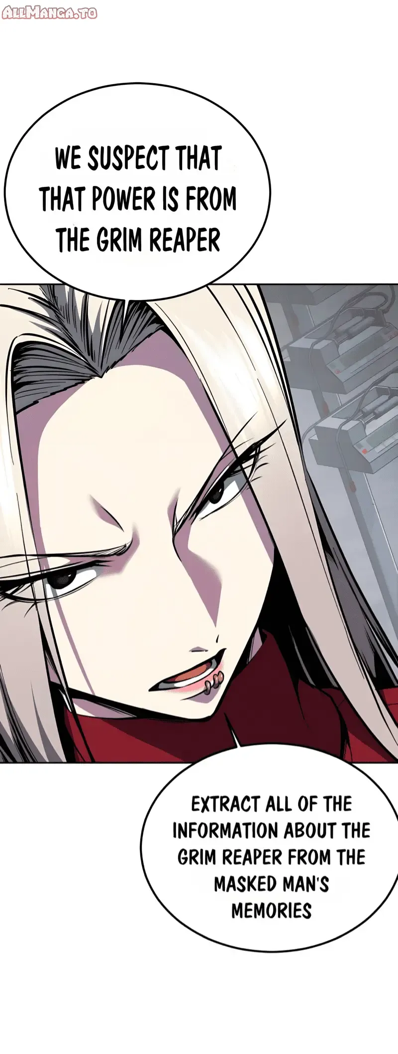 Read The Boy of Death Manga Online