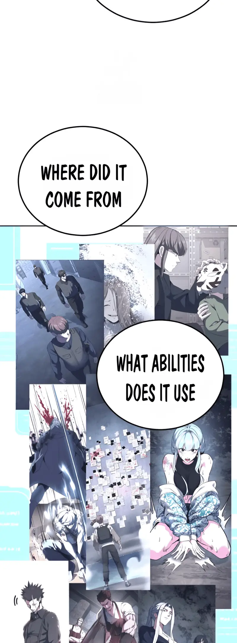 Read The Boy of Death Manga Online