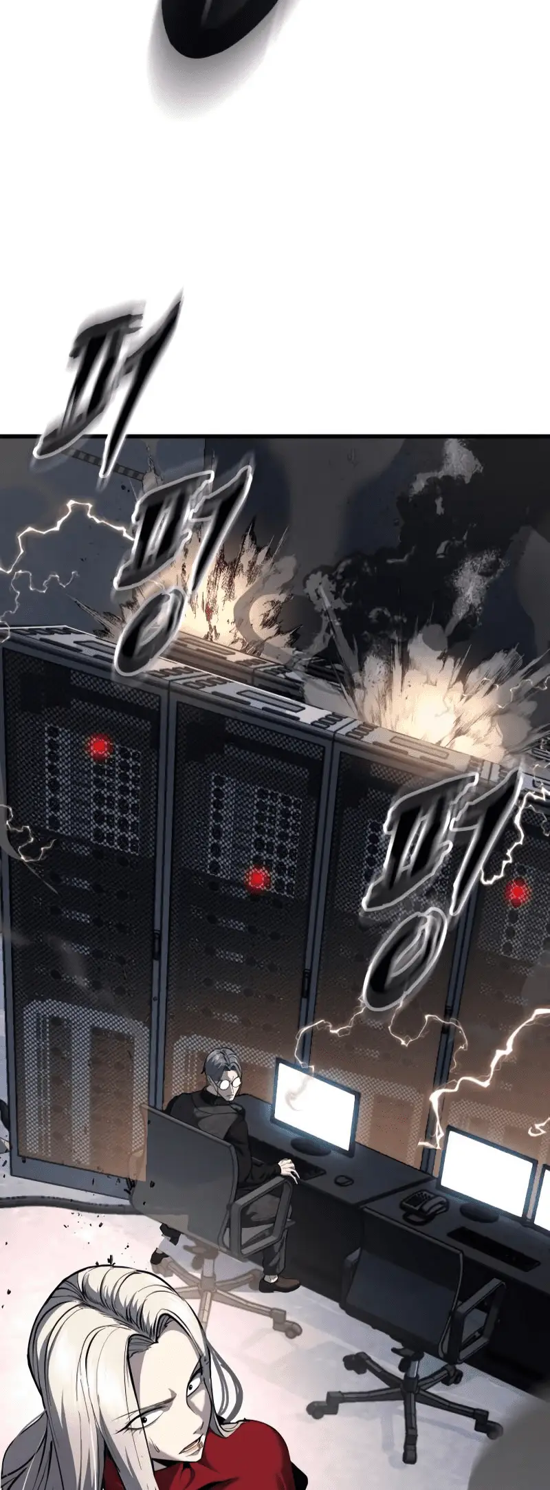 Read The Boy of Death Manga Online