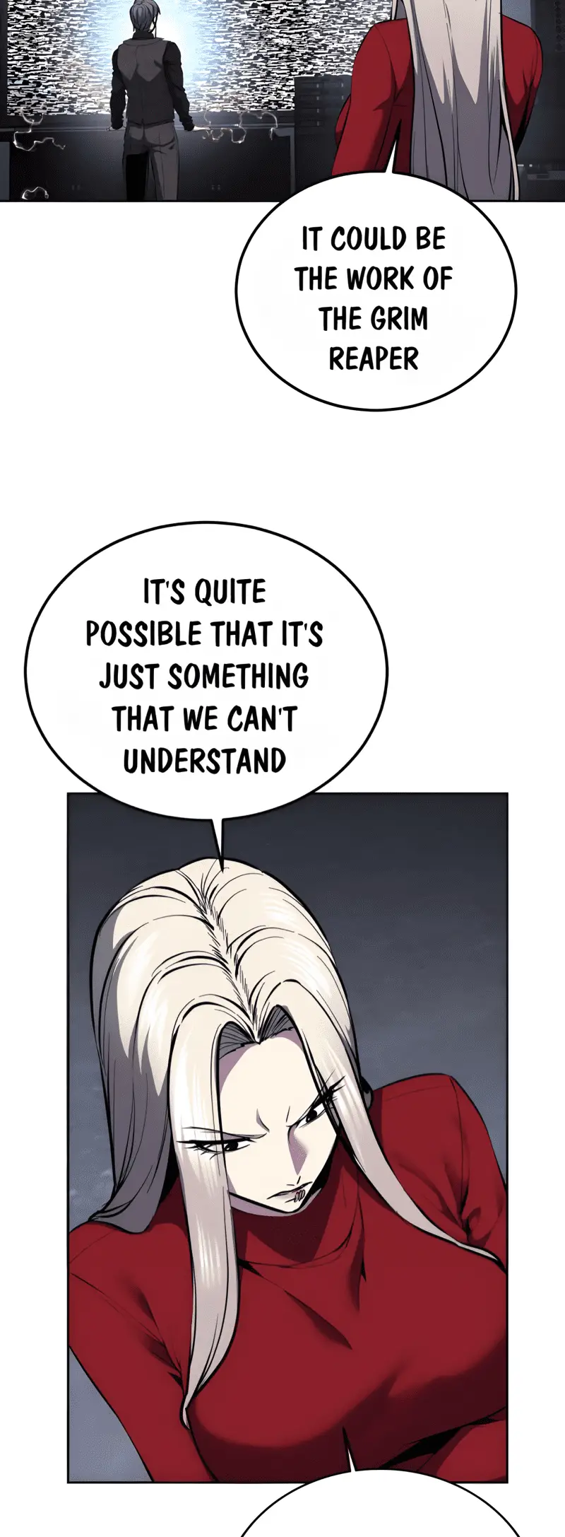 Read The Boy of Death Manga Online