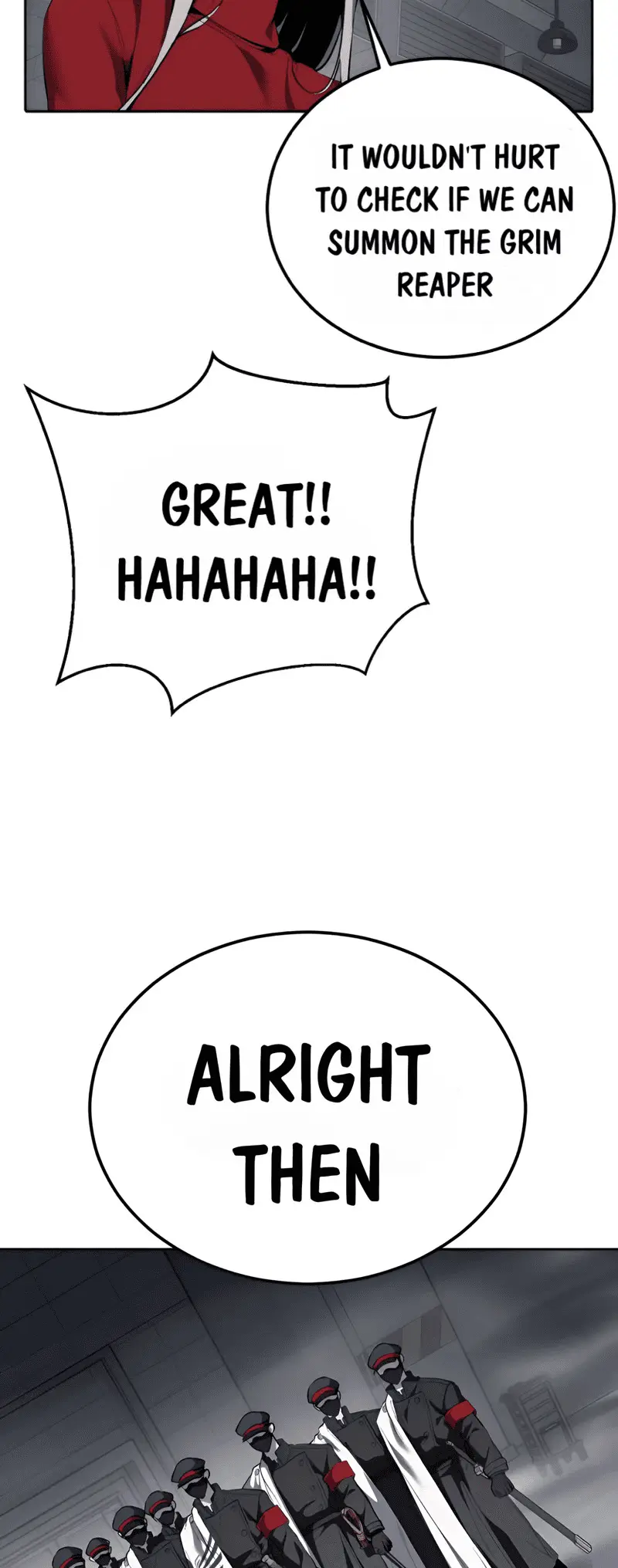 Read The Boy of Death Manga Online