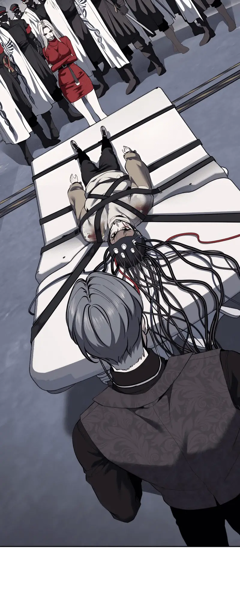 Read The Boy of Death Manga Online