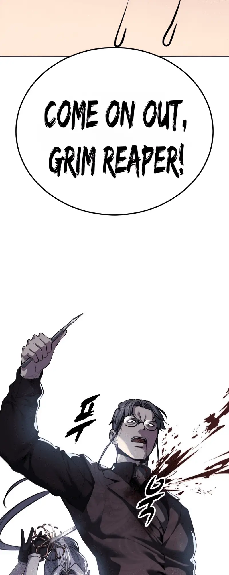 Read The Boy of Death Manga Online