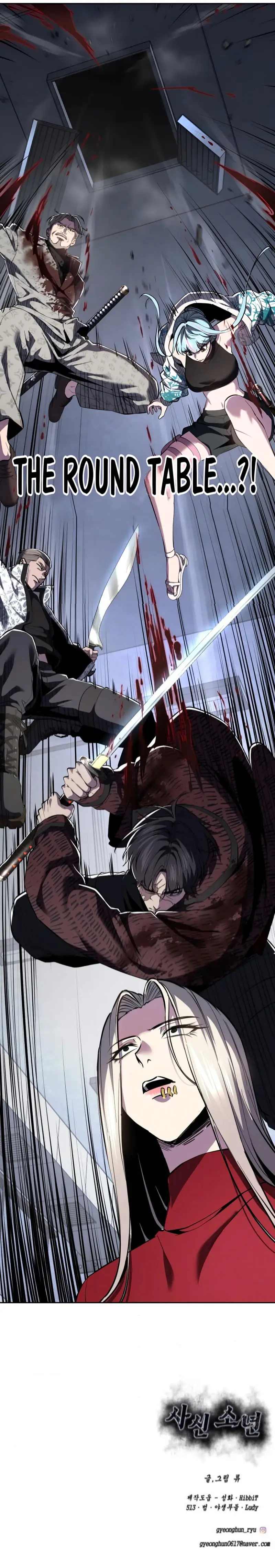 Read The Boy of Death Manga Online