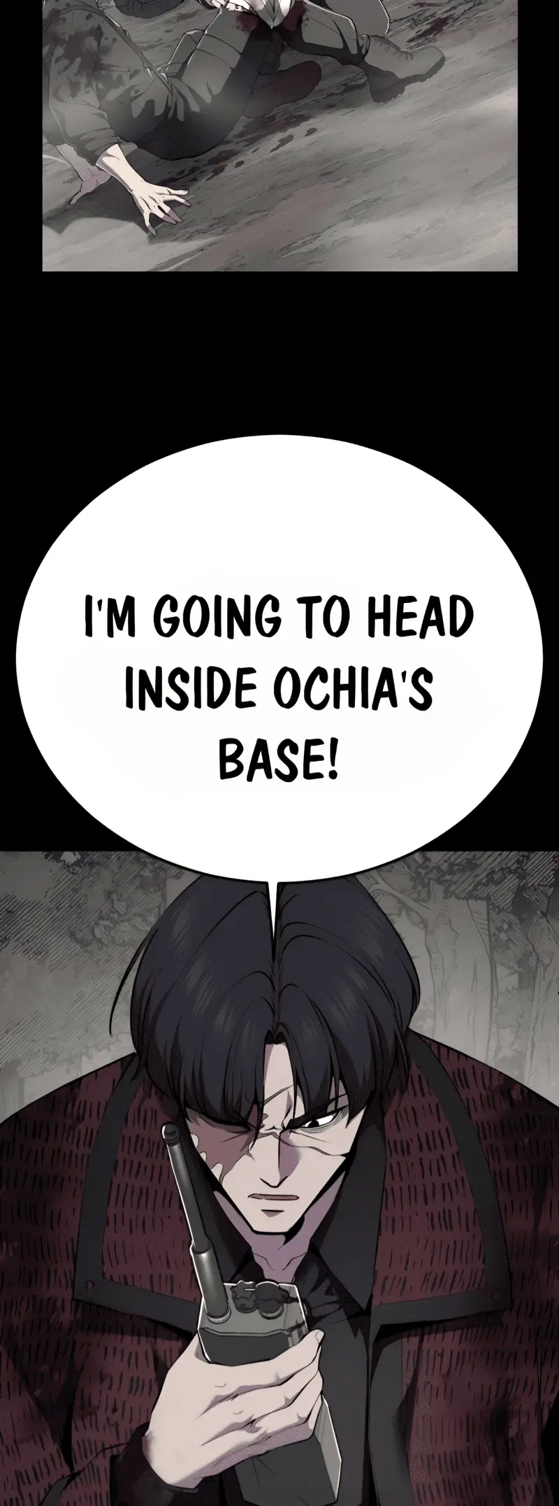 Read The Boy of Death Manga Online