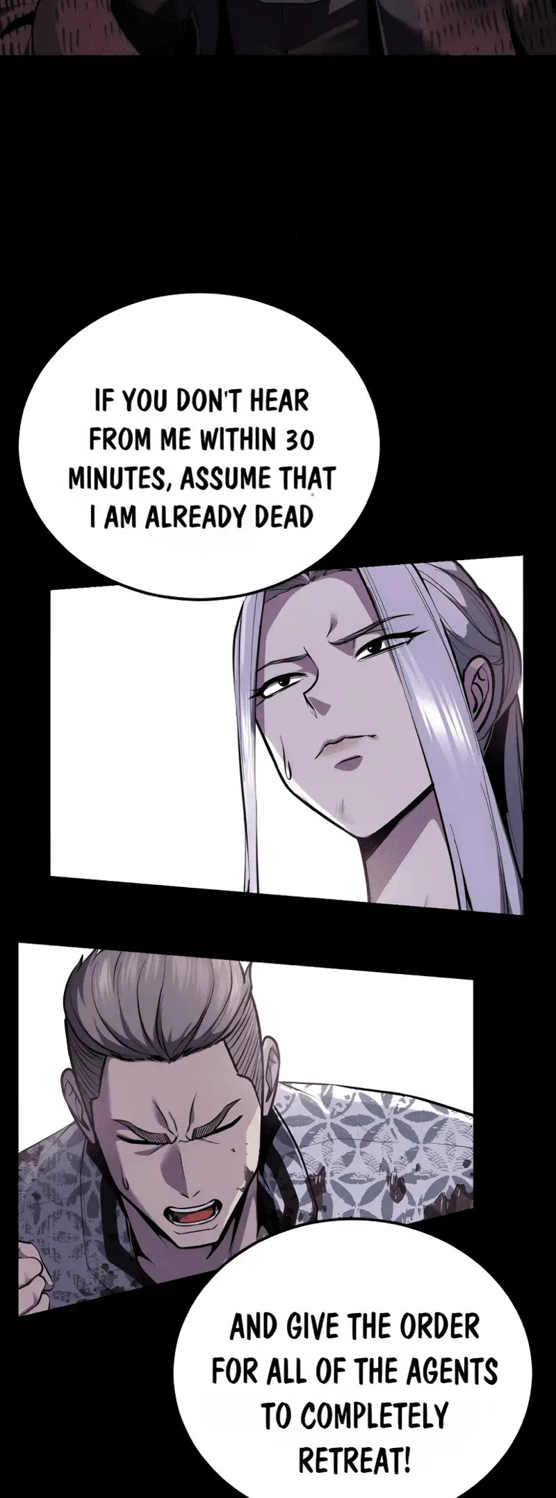 Read The Boy of Death Manga Online