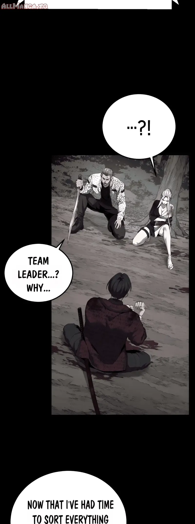 Read The Boy of Death Manga Online