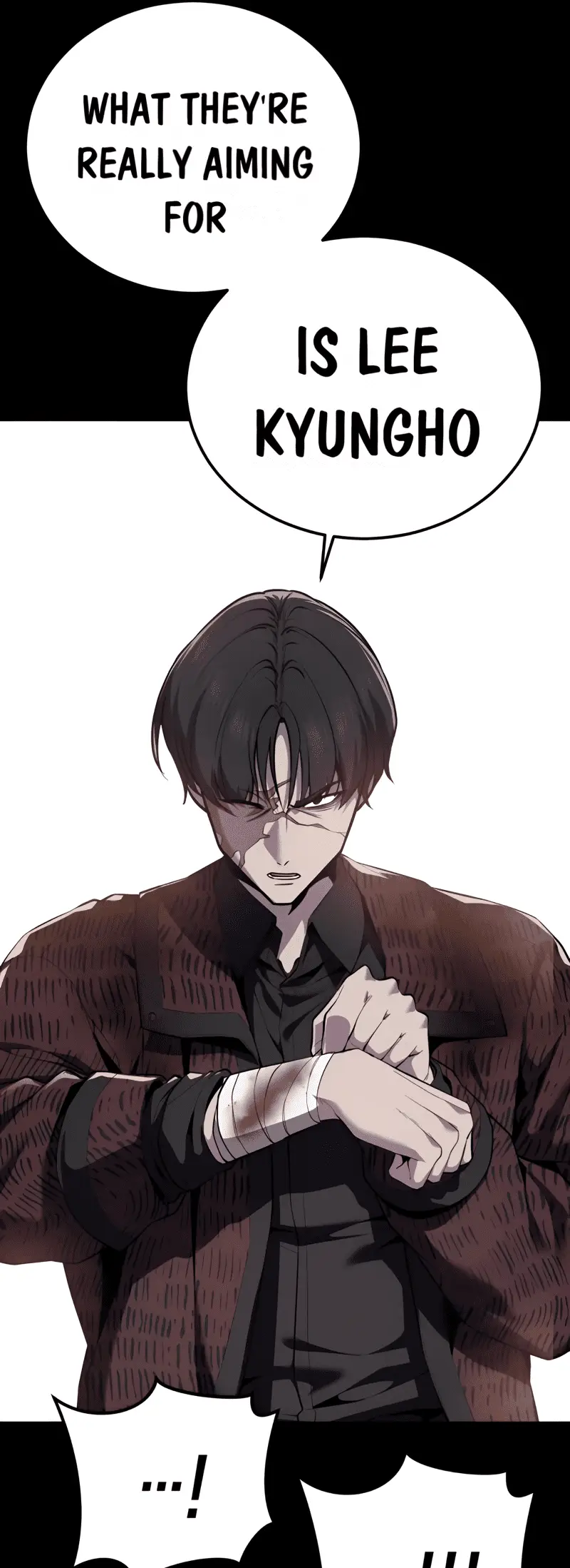 Read The Boy of Death Manga Online