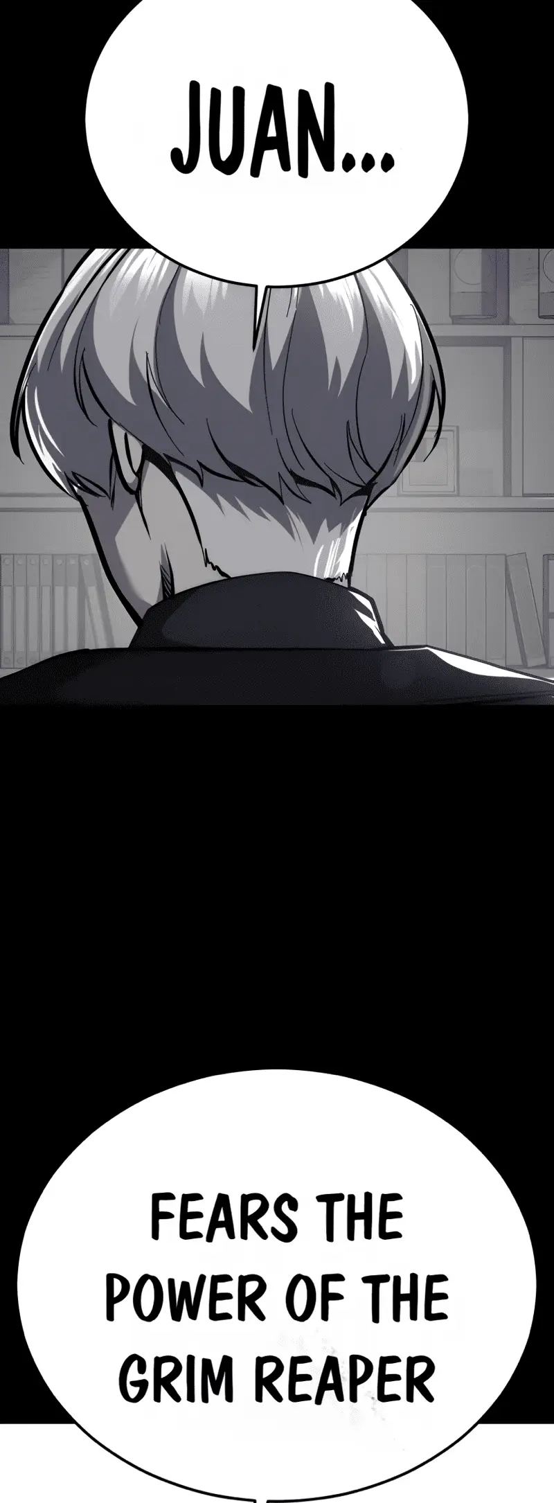 Read The Boy of Death Manga Online